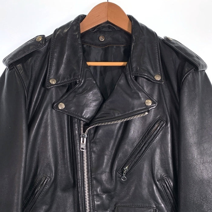 Schott ショット 125 レザーダブルライダースジャケット