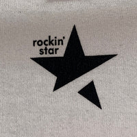 rockin'star 浅野いにお シンセガール プリントTシャツ ホワイト Size L 福生店