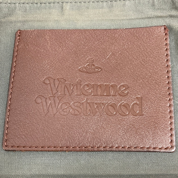 Vivienne Westwood ヴィヴィアンウエストウッド アーサー リュック バックパック リュック ブラウン 瑞穂店