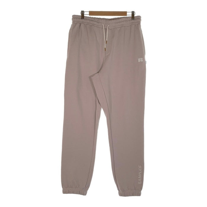 SAMPLES サンプルズ ラッセルアスレティック PRO COTTON SWEAT PANTS スウェットパンツ ウィステリア RC-23250LF Size XXL 福生店