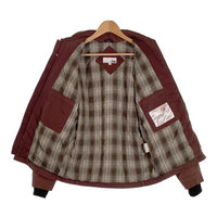 BLUCO ブルコ ワークジャケット ドリズラー 中綿 ブラウン Size L 福生店