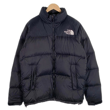 THE NORTH FACE ノースフェイス Nuptse Jacket ヌプシ ダウンジャケット ブラック ND91841 Size XL 福生店