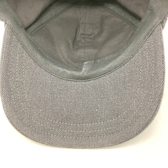 ISABEL MARANT イザベルマラン CQ001XFA-A1C17A TYRON CAP ベースボールキャップ コットン ブラック 瑞穂店