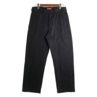 SUPREME シュプリーム 23AW Chino Pant チノパンツ ピンナップガール ブラック Size 30 福生店