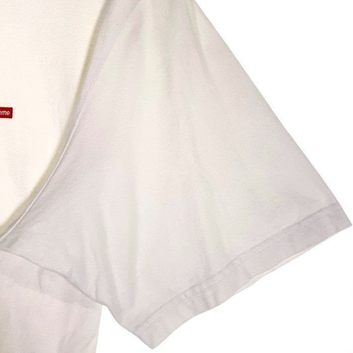 SUPREME シュプリーム 22SS Small Box Logo 半袖 Tシャツ ホワイト Size L 福生店