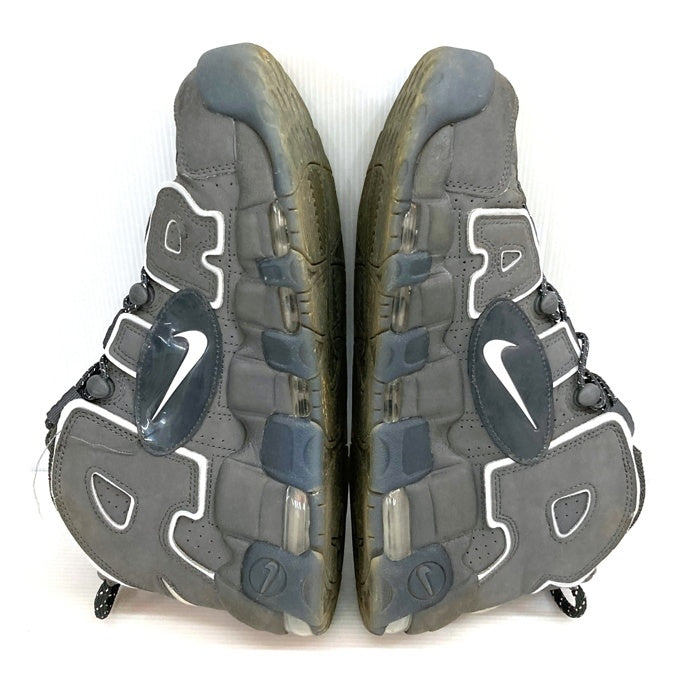 NIKE ナイキ DQ5014-068 AIR MORE UPTEMPO COPY PASTE スニーカー グレー size27.5cm 瑞穂店