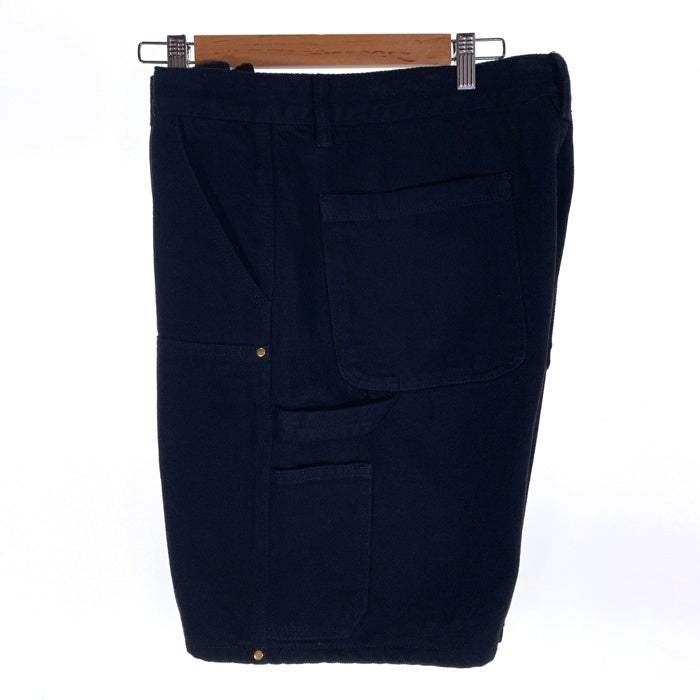 EPTM エピトミ DOUBLE KNEE TWILL SHORTS ダブルニーツイルショートパンツ ブラック 11475 Size L/34 福生店