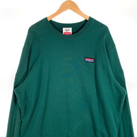 SUPREME シュプリーム 19AW Honda ホンダ Fox Racing フォックスレーシング Crewneck クルーネックスウェットトレーナー グリーン Size XL 福生店