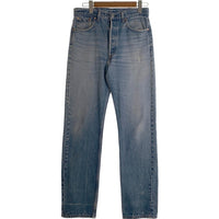 90's Levi's リーバイス 501 ボタン裏653 デニムパンツ ライトブルー 501-0115 USA製 Size W33 L34 福生店