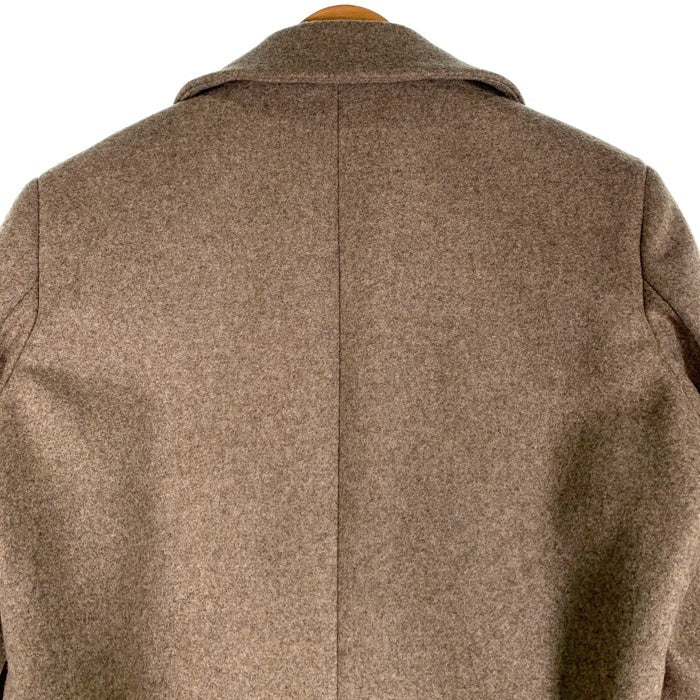 COMME des GARCONS HOMME PLUS コムデギャルソンオムプリュス ウール コーデュロイストライプ ロングコート ジャケット 本切羽 マルチカラー PJ-J053 AD2022 Size M 福生店