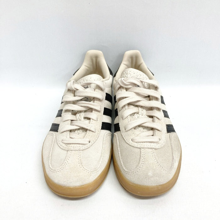 ADIDAS アディダス GAZELLE ガゼル スニーカー グレー size23.5cm 瑞穂店