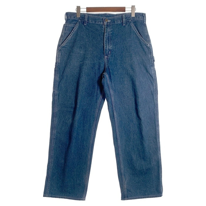 CARHARTT カーハート ペインター デニム パンツ インディゴ Size ウエスト約94cm 福生店