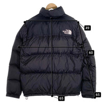 THE NORTH FACE ノースフェイス Nuptse Jacket ヌプシ ダウンジャケット ブラック ND91841 Size XL 福生店