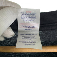 SUPREME シュプリーム 23AW Fighter Tee ファイター プリントTシャツ ブラック Size XXL 福生店