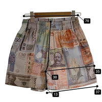 BRAVEST STUDIOS Money Shorts メッシュ ショーツ ハーフ パンツ マルチカラー Size L 福生店