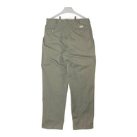 Polo Ralph Lauren ポロラルフローレン HAMMOND ツータックチノパンツ カーキ size35 瑞穂店