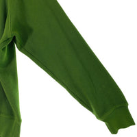 Lacoste ラコステ オーガニックコットン 鹿の子 クルーネックスウェットトレーナー グリーン SH2174 Size M 福生店