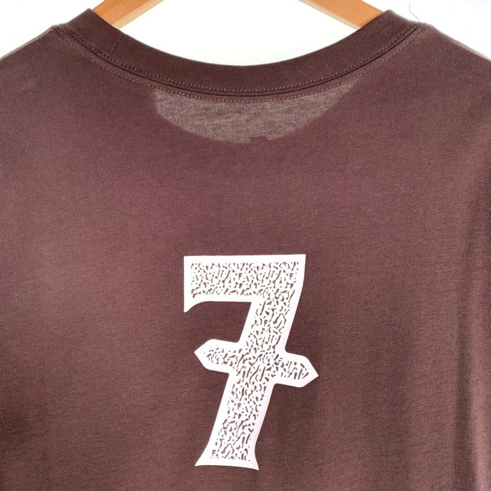 NIKE ナイキ The Nike Tee LOOSE FIT 堀米優斗 YUTO HORIGOME 半袖 Tシャツ ブラウン FN0670-237 Size XXL 福生店