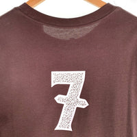 NIKE ナイキ The Nike Tee LOOSE FIT 堀米優斗 YUTO HORIGOME 半袖 Tシャツ ブラウン FN0670-237 Size XXL 福生店