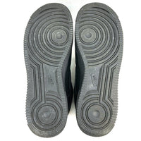 NIKE ナイキ  supreme シュプリーム CU9225-001エアフォース1 スニーカー ブラック size27.5cm 瑞穂店