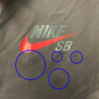 NIKE SB ナイキエスビー AO565-082 シールド メンズ コーチ ジャケット グレー sizeS 瑞穂店