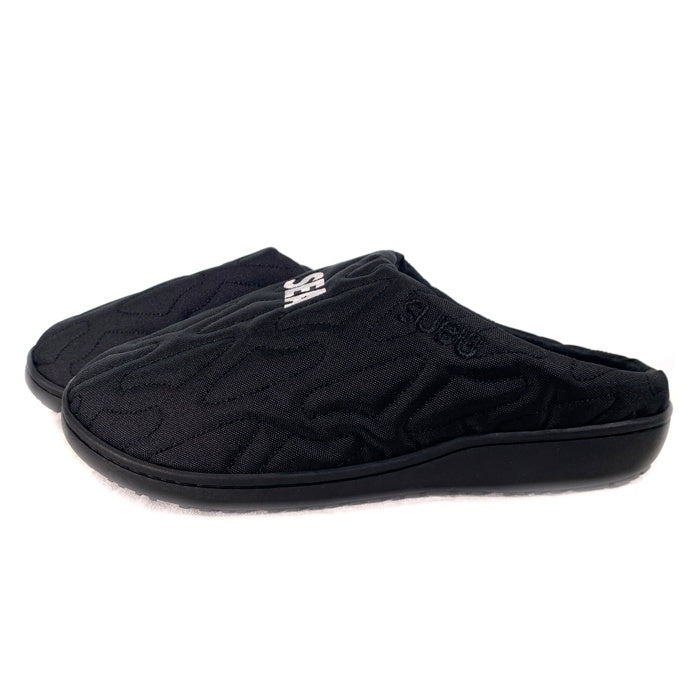 SUBU スブ WIND AND SEA ウィンダンシー CORDURA Outline Sandal コーデュラ アウトライン サンダル ブラック WDS-C-SUB-25-Q2-01 Size 26-27.5cm 福生店