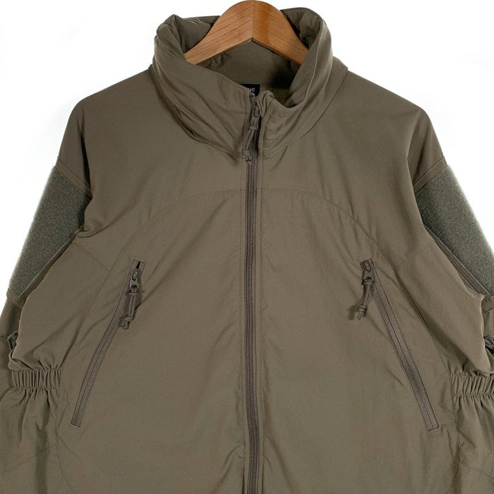 WAIPER.INC ワイパーインク LEVEL5 ソフトシェルジャケット ミリタリー グリーン WP1079 Size S 福生店