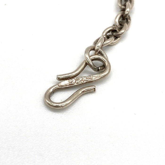 HRM ハリウッドランチマーケット SILVER925 ネックレス シルバー