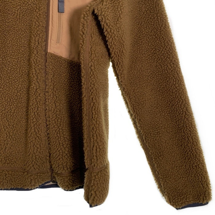 PATAGONIA パタゴニア CLASSIC RETRO-X JACKET クラシック レトロ フリース ボア ジャケット ブラウン STY23074FA19 Size M 福生店