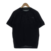 THE NORTH FACE ノースフェイス S/S Globefit Tee ショートスリーブ グローブフィット Tシャツ ブラック NT11824 Size M 福生店