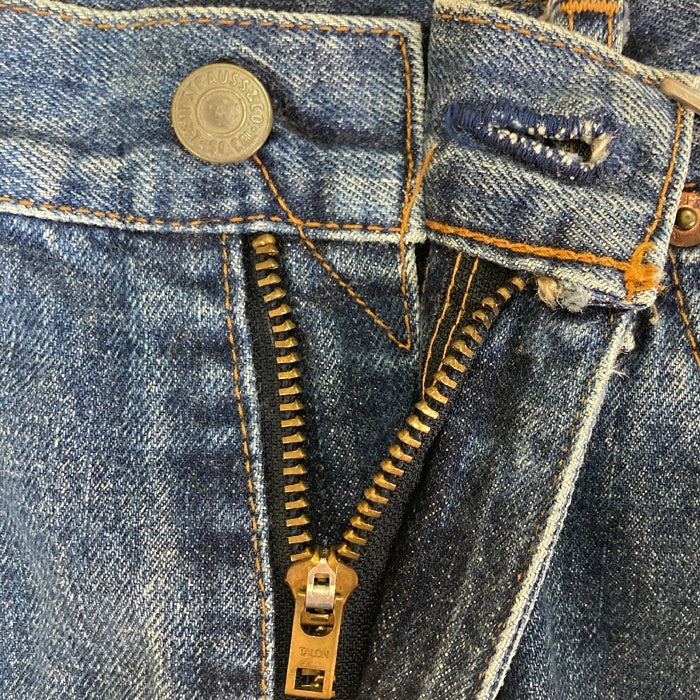 Levi’s リーバイス 502XX 復刻 赤耳 BigE TALON J22 日本製 デニムパンツ ジーンズ インディゴ sizeW34 瑞穂店