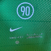 NIKE ナイキ CBF M NK Reissue SS JSY ブラジル ブラジル代表 半袖 リイシュー ジャージー イエロー グリーン HV4426-741 Size M 福生店