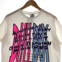 90's GOODENOUGH グッドイナフ DULL BOY TEE 半袖 Tシャツ ホワイト Size L 福生店
