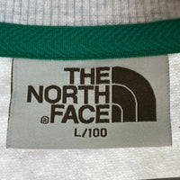 THE NORTH FACE ノースフェイス ミニボックス スウェット トレーナー グレー sizeL 瑞穂店