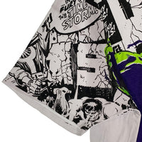 HUF ハフ MARVEL HULK Gamma S/S Tee マーベル ハルク プリントTシャツ ホワイト TS01973 Size XXL 福生店