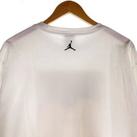 Supreme シュプリーム 24AW Jordan Biggie S/S Top ジョーダン ビギー ショートスリーブトップ Tシャツ ホワイト Size M 福生店