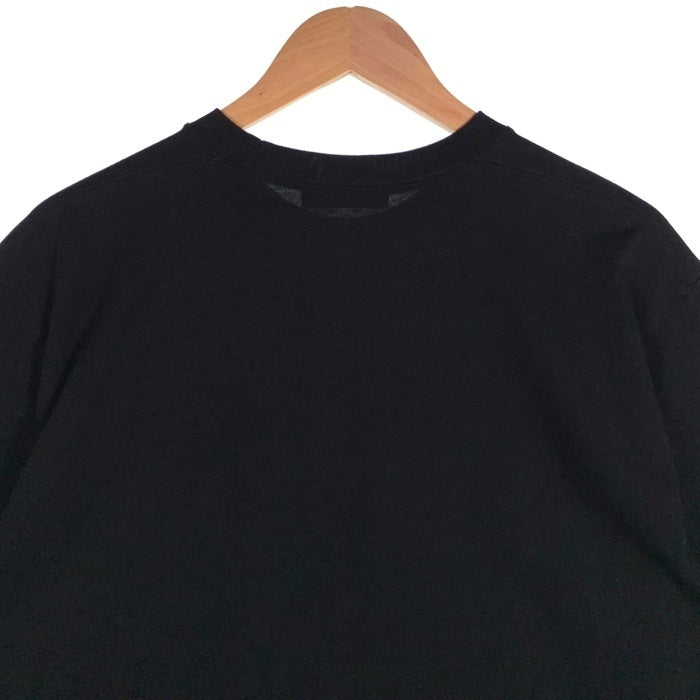 GOD SELECTION XXX ゴッドセレクショントリプルエックス 9th ANNIVERSARY T-SHIRT 半袖 Tシャツ ブラック グリーン Size L 福生店