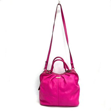 Kate Spade ケイトスペード ２WAYバッグ  ショッキングピンク 瑞穂店