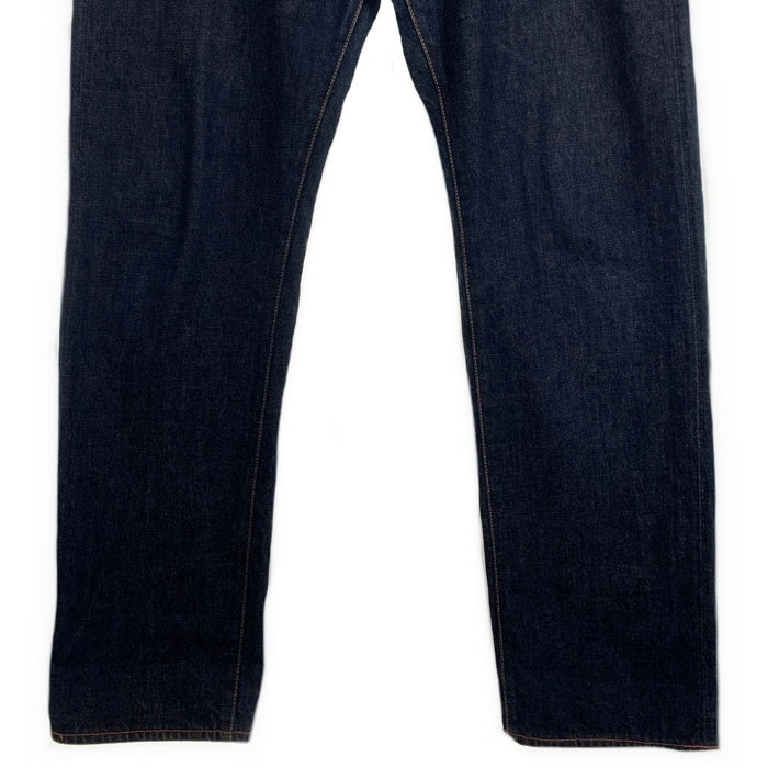 EVISU エヴィス No.2 ストレートデニムパンツ カモメペイント インディゴ LOT2000 Size 34×35 福生店