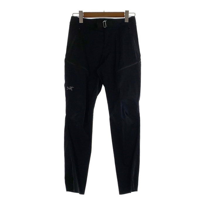 ARC'TERYX アークテリクス GAMMA QUICK DRY PANT M ガンマ クイック ドライ パンツ ブラック L08536400 Size 28-S 福生店