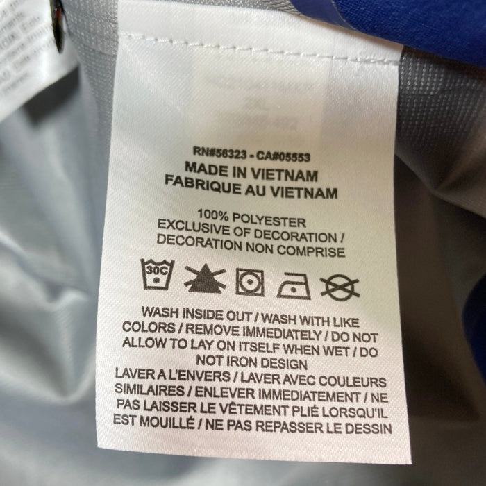 NIKE ACG ナイキエージーシー  DD8845-492 USA Olympic Chain of Craters Jacket 2022 北京オリンピック アメリカ着用ジャケット GORE-TEX ブルー sizeXXL 瑞穂店