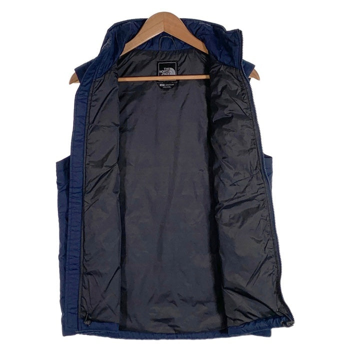 THE NORTH FACE ノースフェイス PRIMALOFT VEST プリマロフト 中綿ベスト ネイビー 並行品 Size S 福生店