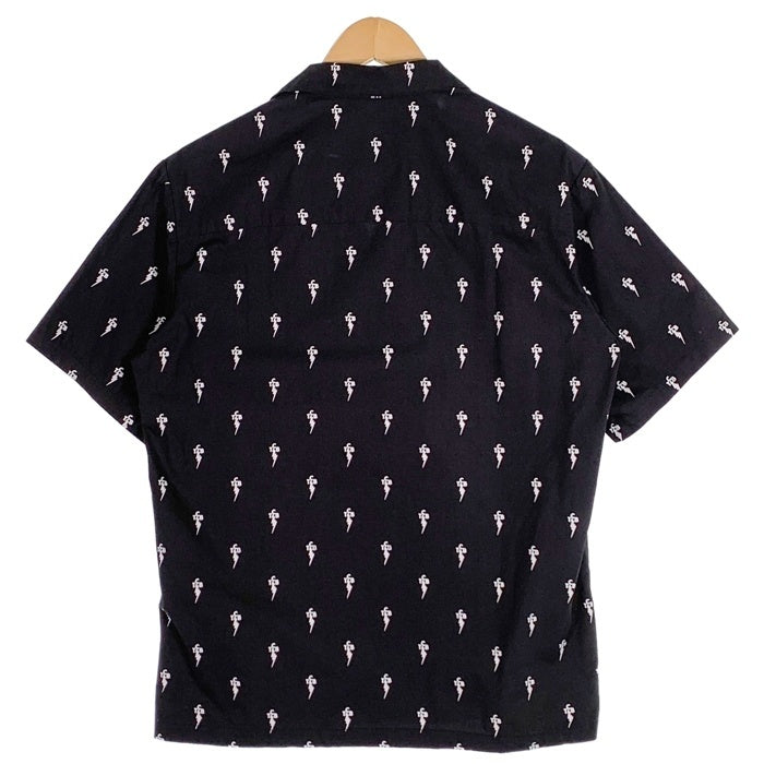 NEIGHBORHOOD ネイバーフッド 16SS  EP-TCB / C-SHIRT.SS 半袖 シャツ ブラック 161BENH-SHM01S Size L 福生店