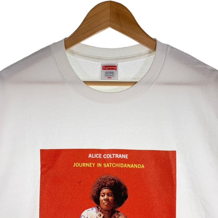 SUPREME シュプリーム 24SS Satchidananda Tee サッチダーナンダ Tシャツ ホワイト Size XXL 福生店