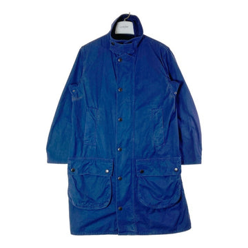 Barbour  バブアー SL OVERDYE BORDER 1401106 ブルー size36 瑞穂店