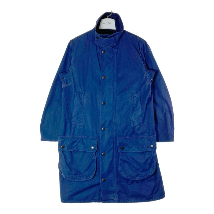 Barbour  バブアー SL OVERDYE BORDER 1401106 ブルー size36 瑞穂店