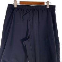 SUPREME シュプリーム 21SS Warm Up Pant ウォームアップ パンツ ブラック Size L 福生店