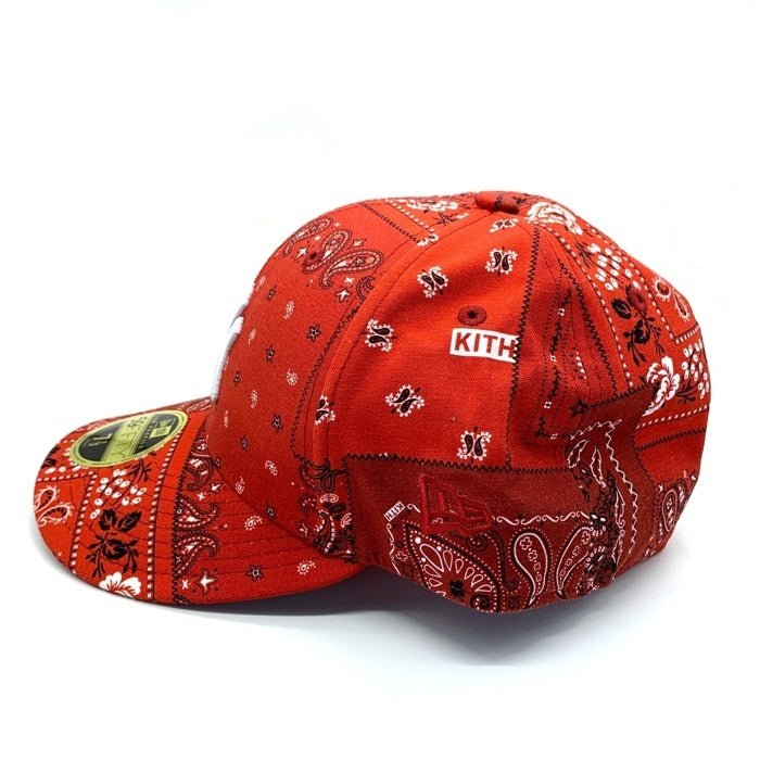NEW ERA ニューエラ KITH キス 59FIFTY Yankees Deconstructed Bandana