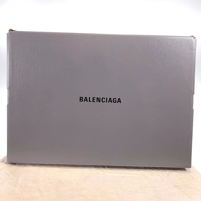 BALENCIAGA バレンシアガ 10XL Sneaker ローカットスニーカー グレー レッド ホワイト 792779 Size US11 (29.0cm) 福生店