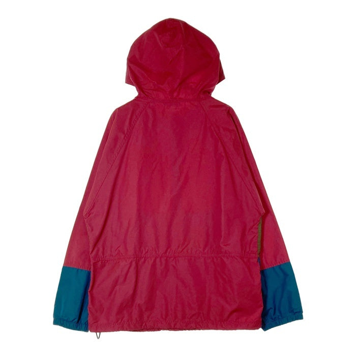 LL.Bean エルエルビーン 80s アノラックパーカー バーガンディ sizeM 瑞穂店